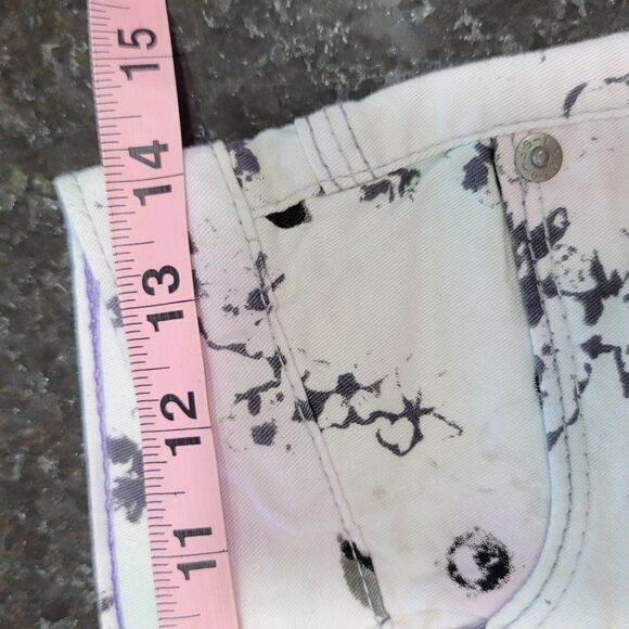 Levi's Denim Leggings Girls Size 14 New - Picture 4 of 7